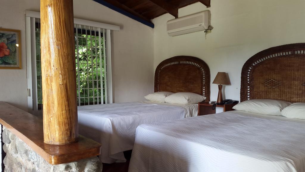 Karahe Beach Hotel มานูเอล อันโตนิโอ ภายนอก รูปภาพ