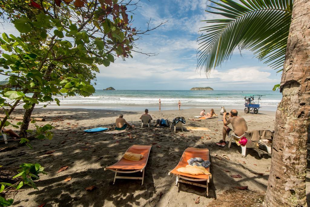 Karahe Beach Hotel มานูเอล อันโตนิโอ ภายนอก รูปภาพ