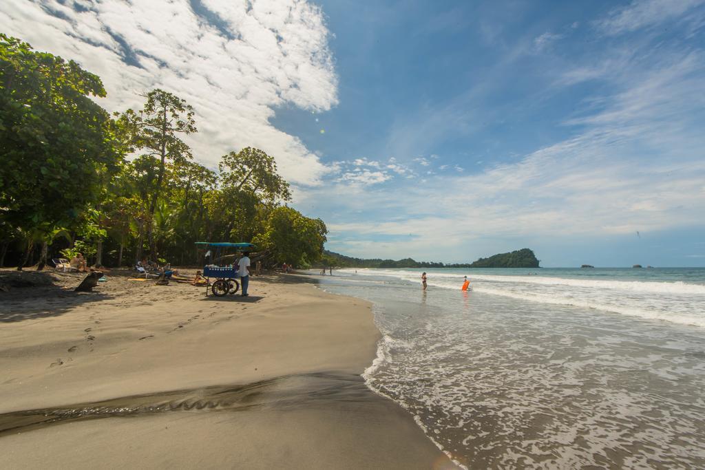 Karahe Beach Hotel มานูเอล อันโตนิโอ ภายนอก รูปภาพ