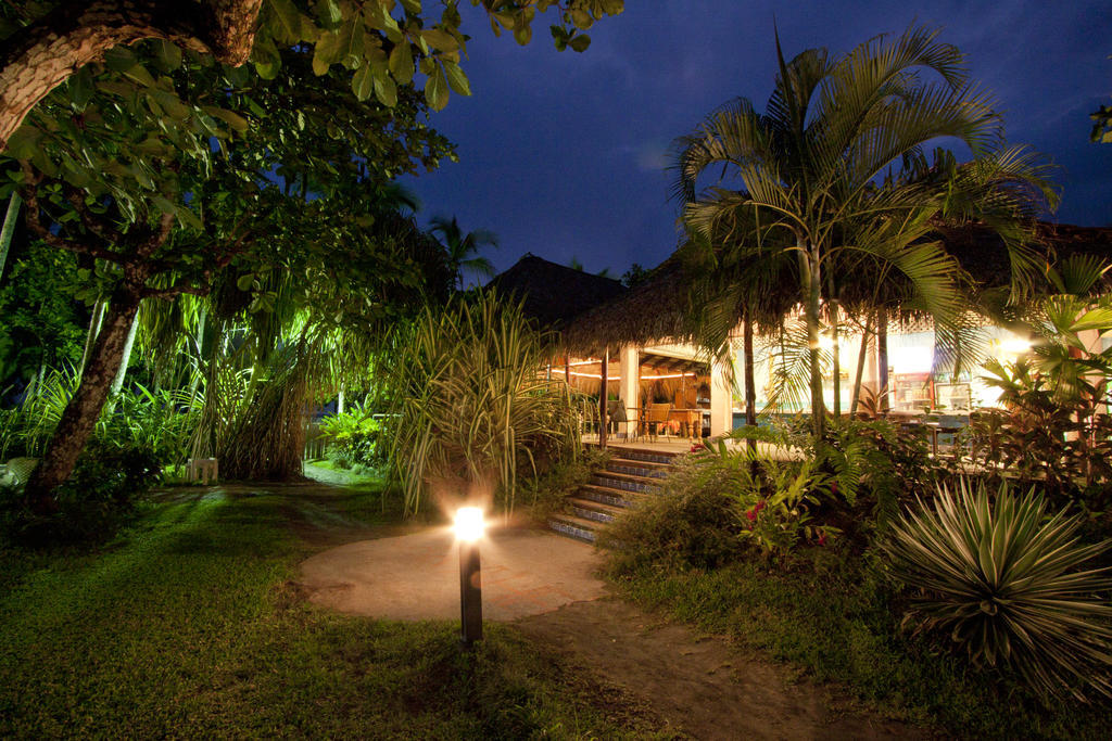 Karahe Beach Hotel มานูเอล อันโตนิโอ ภายนอก รูปภาพ