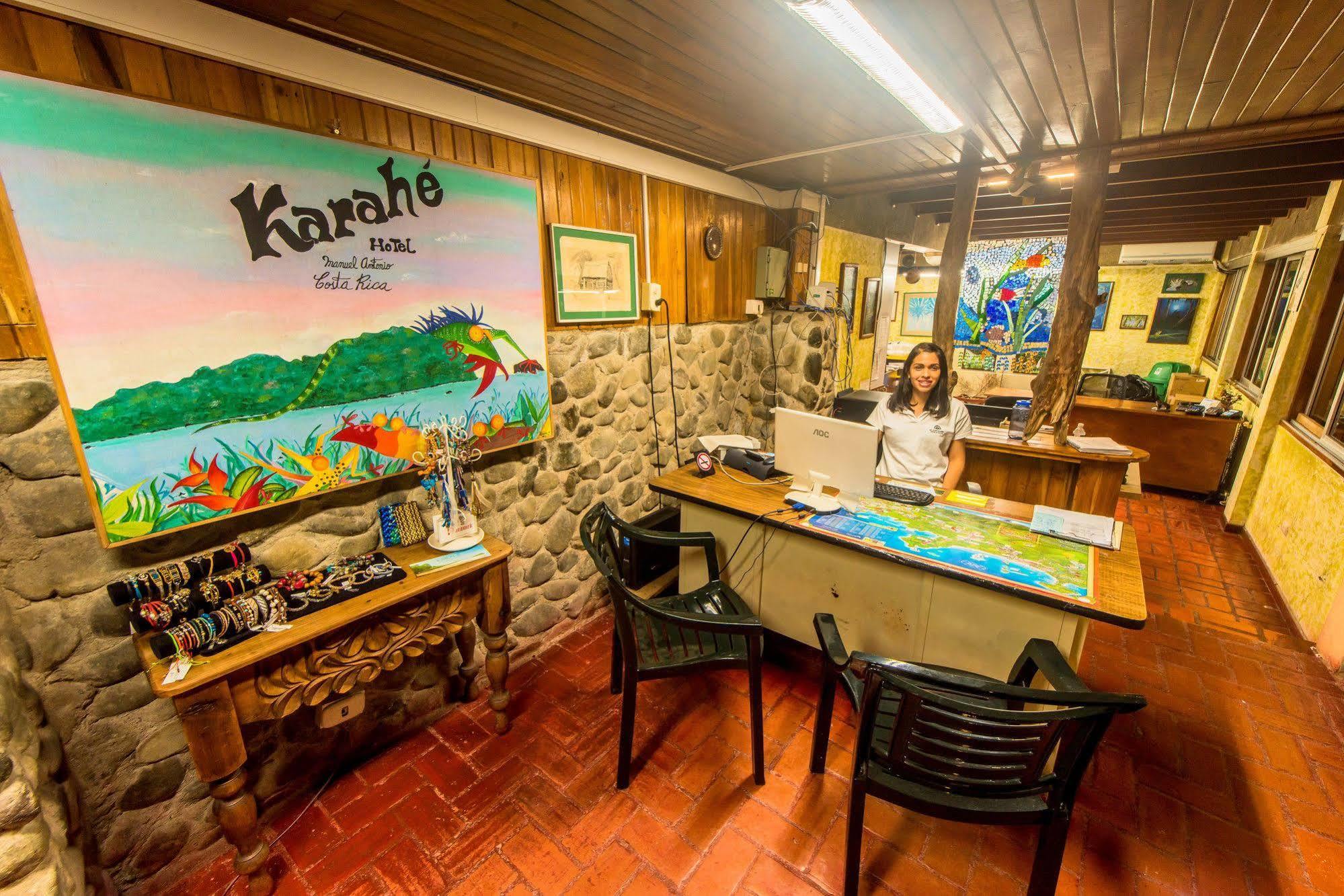 Karahe Beach Hotel มานูเอล อันโตนิโอ ภายนอก รูปภาพ