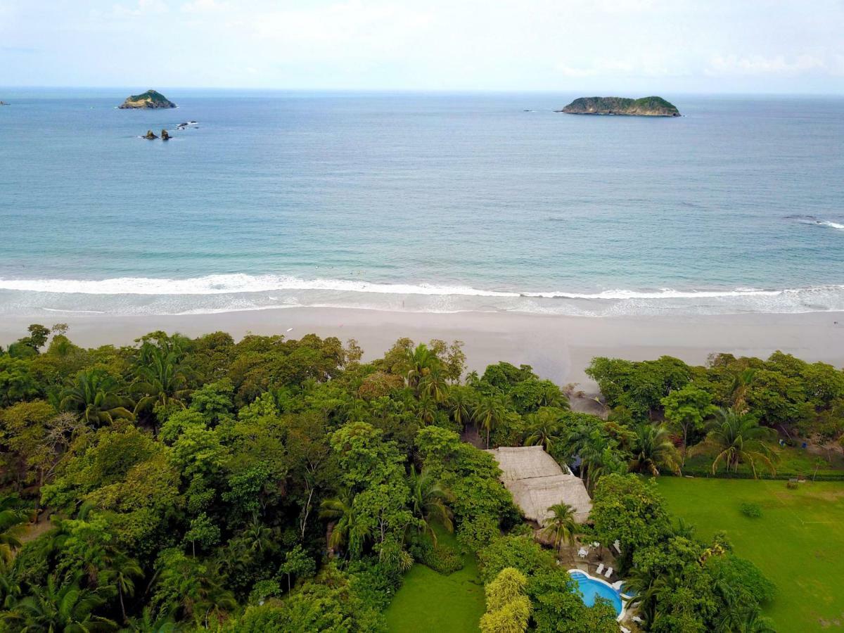 Karahe Beach Hotel มานูเอล อันโตนิโอ ภายนอก รูปภาพ