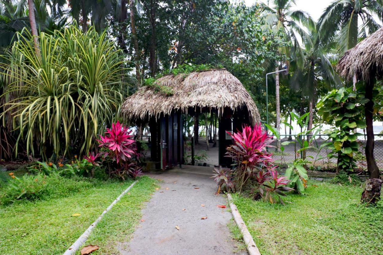 Karahe Beach Hotel มานูเอล อันโตนิโอ ภายนอก รูปภาพ