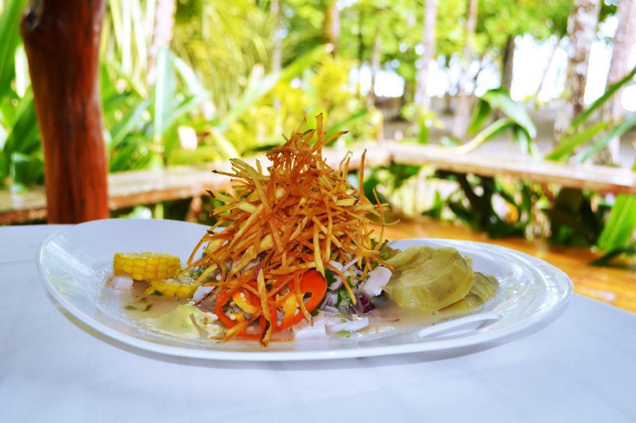 Karahe Beach Hotel มานูเอล อันโตนิโอ ภายนอก รูปภาพ