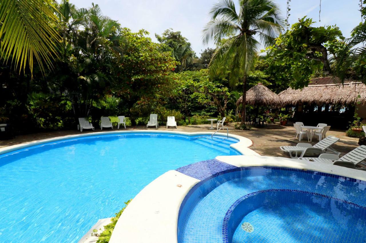 Karahe Beach Hotel มานูเอล อันโตนิโอ ภายนอก รูปภาพ